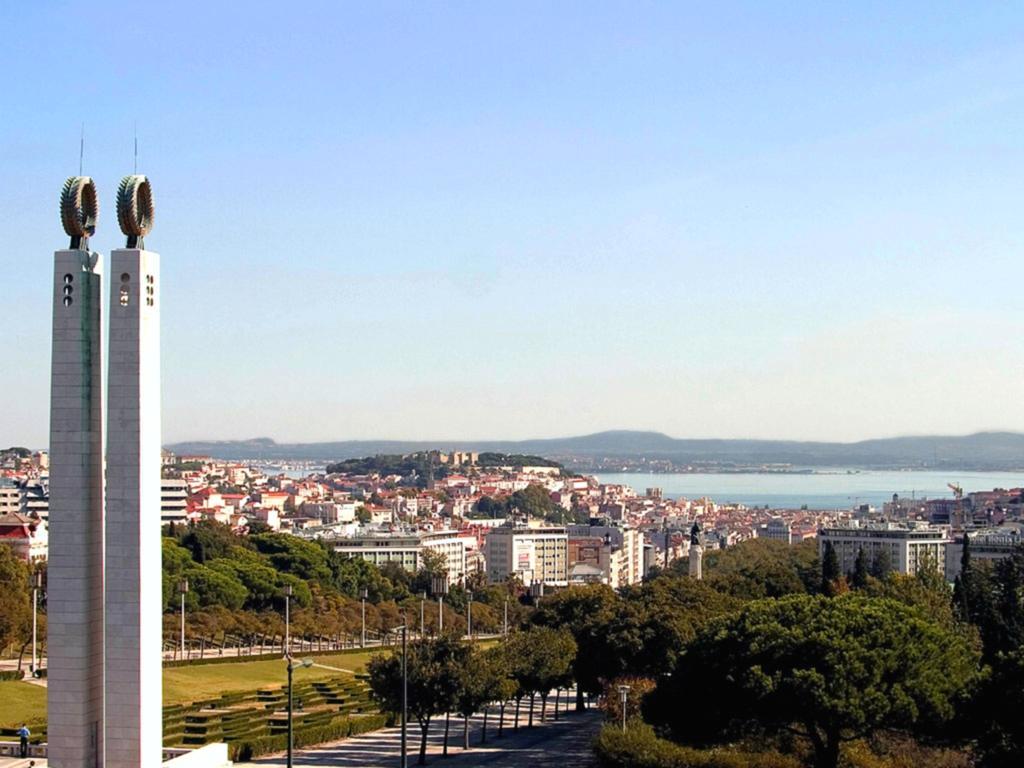 Hotel Principe Lisboa Eksteriør billede
